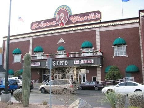 Arizona Charlie’s Decatur in Las Vegas, NV .